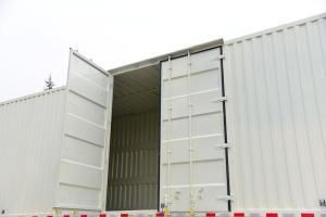 大运重卡 N6复合 180马力 4×2 7.65米 国五 厢式载货车 (8挡)(CGC5160XXYD5BAFB)