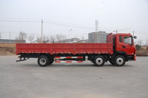 大运重卡 N6标载 180马力 4×2 6.75米 国五 载货车 (385后桥)(CGC1160D5BAEA)