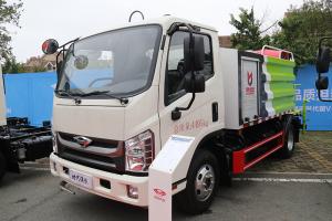 福田时代 领航H2-3360 130马力 4×2 国六 抑尘车（申报中）