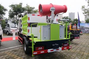 福田时代 领航H2-3360 130马力 4×2 国六 抑尘车（申报中）