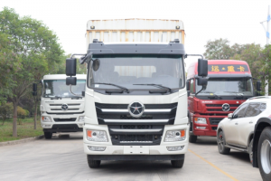 大运重卡 N6H 标载版 160马力 4X2 国五载货车