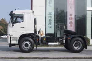 大运重卡 N6H 标载版 340马力 4X2 国五牵引车(12挡)(CGC4180D5DAAA)