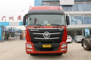 福田 欧曼GTL 6系重卡 430马力 6X4 国五 牵引车(16挡有独立热源)(BJ4259SNFKB-AA)