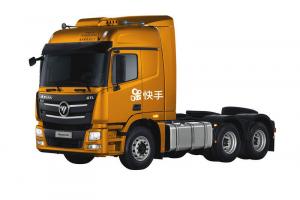福田 欧曼GTL 6系重卡 快手版 430马力 6X4 国五 牵引车(BJ4259SMFKB-AC)