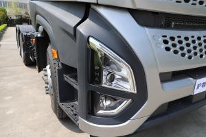 一汽凌源 沪尊S200 先锋版 500马力 6×4 国五牵引车（CAL4253C4F4E5）