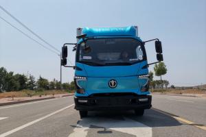 飞碟汽车 W5 130马力 4×2 国六 4.18米 单排厢式载货车（FD5040XXYW68K6-1）