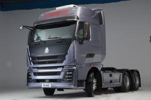 中国重汽 HOWO-TH7 重卡 460马力 6×4 国五 牵引车（ZZ4257W324HE1B）