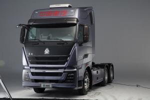 中国重汽 HOWO-TH7 重卡 460马力 6×4 国五 牵引车（ZZ4257W324HE1B）