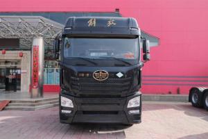 一汽解放青汽 JH6 领航版 460马力 6X4 国六 LNG牵引车(CA4250P25K2T1NE6A80)