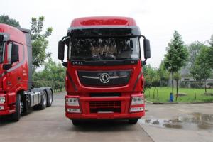 东风商用车 天龙旗舰KX 600马力 6X4 国六 牵引车(DFH4250C7)
