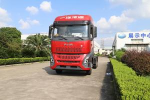 一汽凌源 沪尊S200 智享版 460马力 6×4 LNG 国六牵引车（CAL4251Q4F4E6）