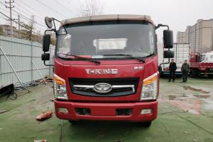 唐骏汽车 T7系列 143马力 4X2 国五 平板运输车(ZB5044TPBUDD6V)