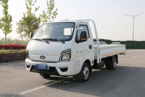 唐骏汽车 V5系列 豪华版 129马力 3.95米 国六 单排栏板轻卡(ZB1030VDD2L)