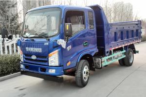 唐骏汽车 T1系列 102马力 3.5米 国五 自卸车(ZB3040KPD5V)