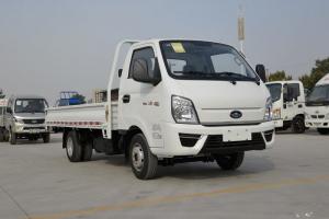 唐骏汽车 V5系列 122马力 3.95米 国六 单排栏板轻卡(ZB1032VDD2L)