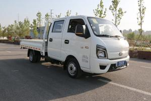 唐骏汽车 V5系列 122马力 3.01米 国六 双排栏板轻卡(ZB1032VSD5L)