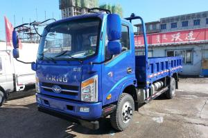 唐骏汽车 T3系列 129马力 3.95米 国五 自卸车(ZB3160JPD9V)