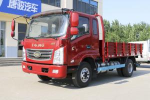 唐骏汽车 K7系列 154马力 5.33米 国五 排半栏板轻卡(ZB1100UPF5V)
