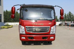 唐骏汽车 K7系列 143马力 4.1米 国五 单排仓栅式轻卡(ZB5040CCYUDD6V)