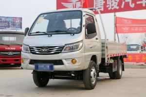 唐骏汽车 赛菱F3-1 1.2L 88马力 汽油/CNG 3.08米 国五 单排栏板微卡(ZB1025ADC3V)