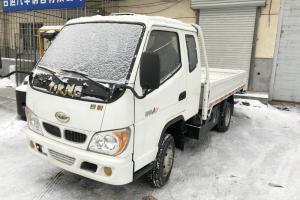 唐骏汽车 赛菱A7 1.2L 88马力 汽油/CNG 3.08米 国五 排半栏板微卡(ZB1034BPC3V)