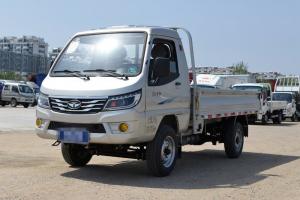 唐骏汽车 赛菱F3-1 1.2L 91马力 汽油 3.08米 国六 单排栏板微卡(ZB1024ADC3L)