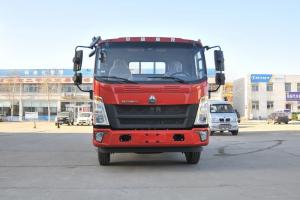 唐骏汽车 T1系列 95马力 4X2 4.15米 国五 单排仓栅式微卡(ZB5040CCYKDD6V)