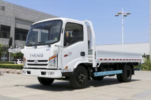 唐骏汽车 T1系列 95马力 4X2 3.7米 国五 单排栏板轻卡(ZB1040KDD6V)