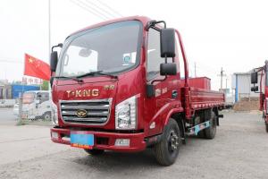 唐骏汽车 K1系列 110马力 4.15米 国五 单排栏板轻卡(ZB1041KDD6V)