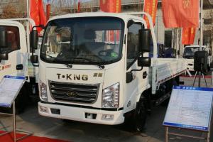 唐骏汽车 K1系列 127马力 3.7米 国六 单排栏板轻卡(ZB1040KDD6L)