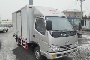唐骏汽车 赛菱A7 1.5L 108马力 汽油 3.63米 国五 单排厢式微卡(ZB5030XXYBDC5V)