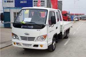 唐骏汽车 赛菱A7 1.5L 108马力 汽油/CNG 3.48米 国五 排半栏板微卡(ZB1035BPC5V)