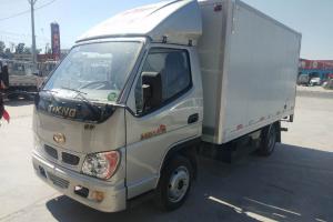 唐骏汽车 小宝马 1.6L 105马力 CNG 3.63米 国六 单排厢式微卡(ZB5035XXYBDD0L)