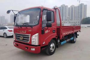唐骏汽车 K3系列 116马力 4.15米 国五 单排栏板轻卡(ZB1043JDD6V)
