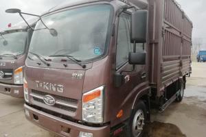 唐骏汽车 T3系列 116马力 4.15米 国五 单排仓栅式轻卡(ZB5041CCYJDD6V)