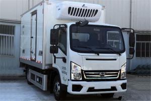 比亚迪T5A 4.5T 3.9米单排纯电动冷藏车(BYD5040XLCBEV1)105.6kWh