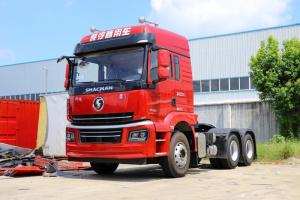 陕汽商用车 轩德翼3 城际版 480马力 6X4 国五 牵引车(SX4250X3L)