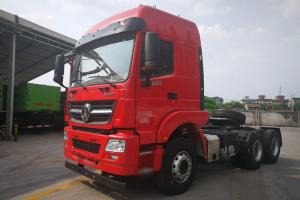 北奔 V3MT重卡 430马力 6X4 国五 牵引车(ND4250BD5J7Z05)