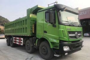 北奔 V3重卡 550马力 8X4 6.8米 国五 自卸车(ND3310DD5J7Z07)