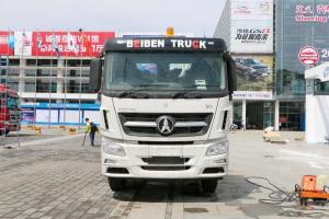 北奔 V3重卡 精英版 460马力 6X4 国五 牵引车(ND4250BD5J7Z02)