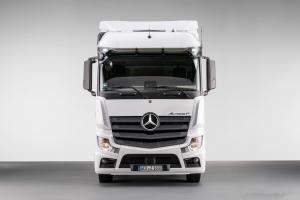 新Actros（MP4）