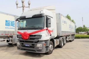 奔驰Actros（MP3）