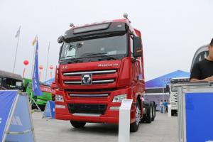 徐工 漢風(汉风)G9 550马力 6X4 国五 牵引车(16挡)(NXG4251D5WC)