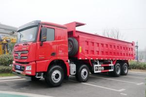 徐工 漢風(汉风)G7 430马力 8X4 7.6米 国五 自卸车(NXG3310D5WE)