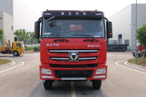 徐工 漢風(汉风)G7 400马力 8X4 8.6米 国五 LNG自卸车(XGA5310ZLJW5)