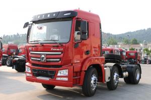 徐工 漢風(汉风)G5 350马力 6X2 国五 牵引车(中顶)(NXG4250D5NB)