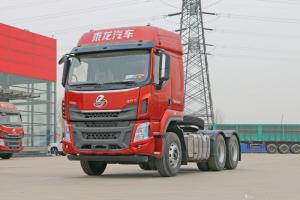 东风柳汽乘龙 H5重卡 400马力 6X4 国五 牵引车(轻量化440后桥)(LZ4253H5DB)