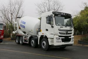 徐工 漢風(汉风)G7 350马力 6X4 国五 4.2方混凝土搅拌车(16T后桥)(NXG5251GJBW5)