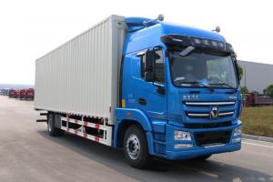 徐工 漢風(汉风)G5 240马力 4X2 9.6米 国五 厢式载货车(NXG5181XXYN5)