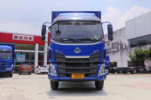东风柳汽乘龙 新M3中卡 185马力 4X2 6.2米 国五 仓栅式载货车(LZ5180CCYM3AB)